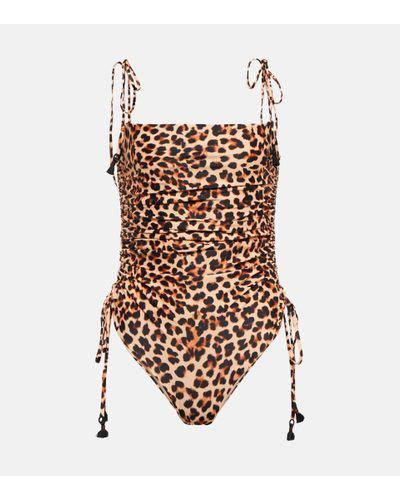 Johanna Ortiz One Piece Swimsuits For Women Up To 81 Off Lyst