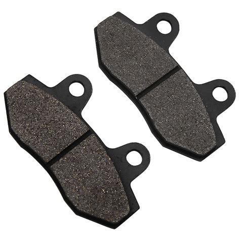 Motorcycle Parts Rear Brake Pads For Hyosung Exceed Exceed