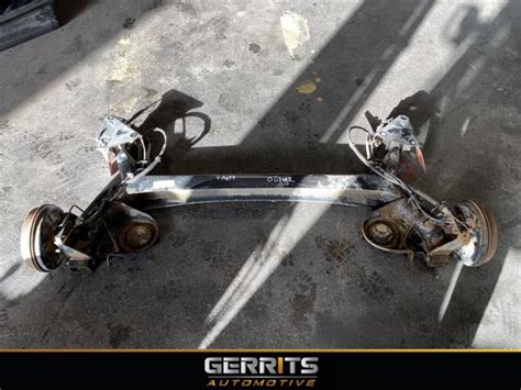 Fiat Panda Rear Wheel Drive Axles Stock Proxyparts