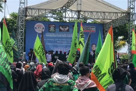 Tiga Organ Sayap PPP Kulon Progo Deklrasi Dan Bergabung Dalam Barisan