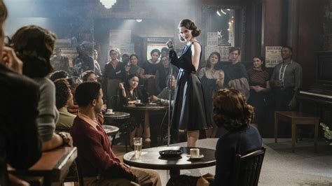 In 'The Marvelous Mrs. Maisel,' Accessories Tell Midge's Story of Reinvention - Fashionista