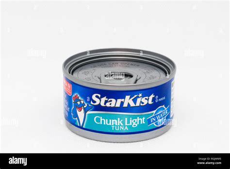 Starkist tuna charlie hi-res stock photography and images - Alamy