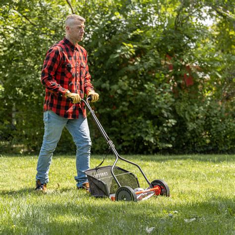 Lowes Push Mower With Bagger Sale Cityofclovis Org