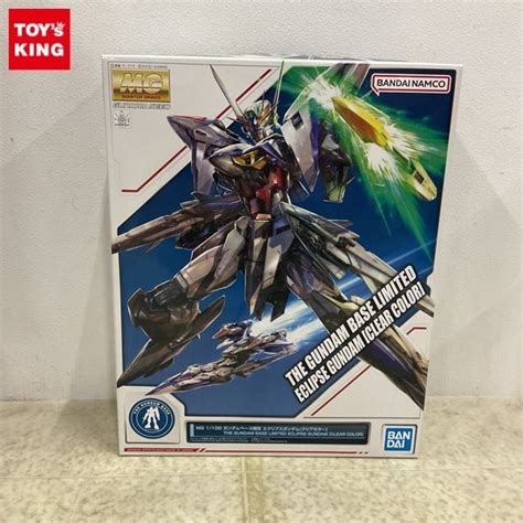 Yahooオークション 1円〜 Mg 1100 機動戦士ガンダムseed Eclipse