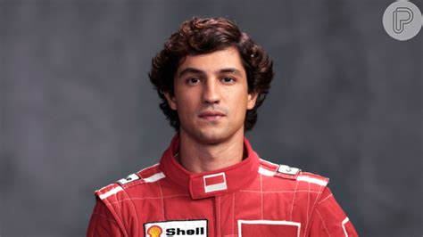 Gente Como A Gente Voc N O Vai Acreditar No Que Fez O Ayrton Senna Da