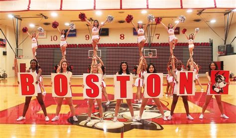 Bu Cheerleading Road To Nationals Closed Boston University