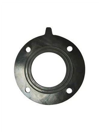 China Customized Rubber Flanged Gasket Suppliers, Manufacturers, Factory - Low Price Rubber ...