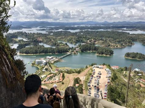 Hiking El Peñol, Colombia's Giant Monolith | One Girl, Whole World