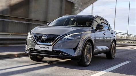 Nissan Qashqai E Power La Prova Su Strada Del Crossover Ibrido