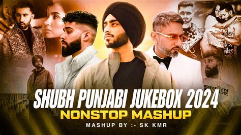 Shubh Nonstop Punjabi Mashup 2024 Ft Sonam Bajwa Ap Dhillon