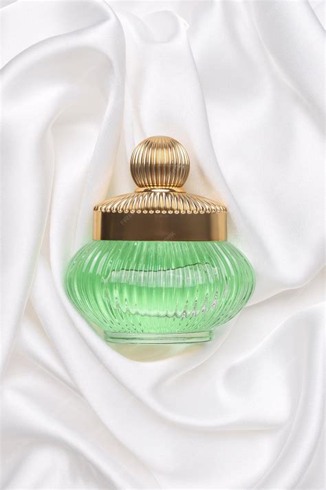 Premium Photo | Retro fragrance bottle as luxury perfume product on