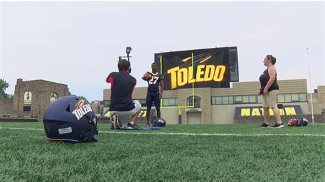 UToledo's athletic director reacts to Quinyon Mitchell NFL draft | wtol.com