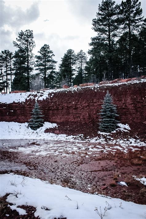 Flagstaff Snow : r/EarthPorn