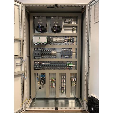 PLC ELECTRICAL CABINET TORNUM