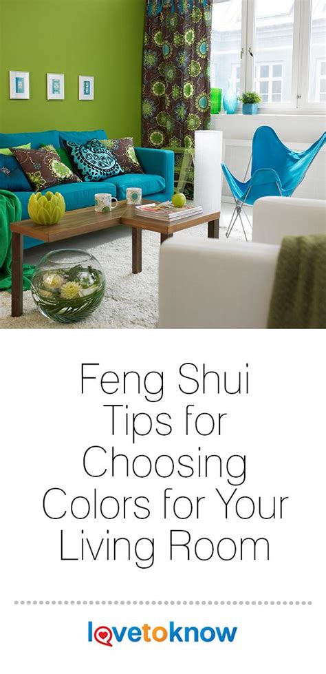 Feng Shui Tips For Choosing Colors For Your Living Room Lovetoknow