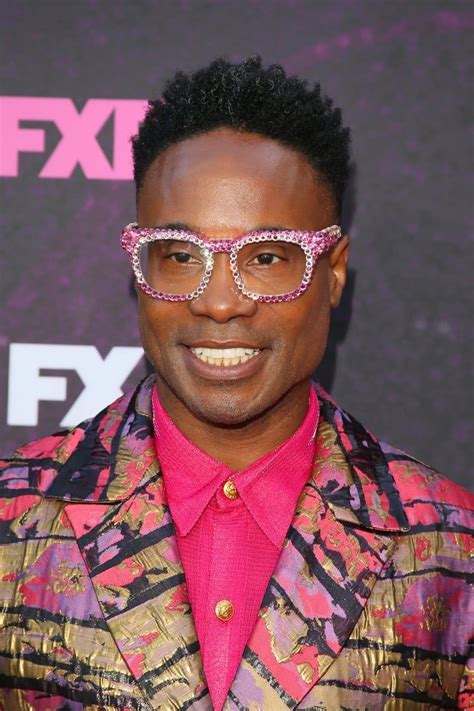 Billy Porter Will Play Cinderellas Fairy Godmother In The Upcoming