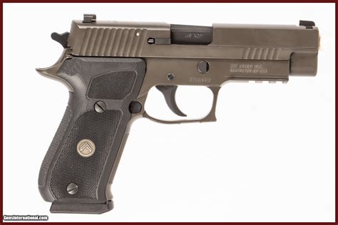 Sig Sauer P220 Legion 45 Acp