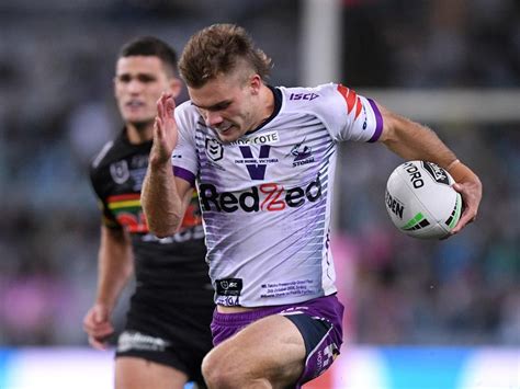 Storm Dominate Kangaroos Merit Team Sports News Australia