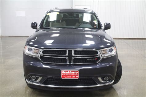 Grey Dodge Durango For Sale Used Cars On Buysellsearch