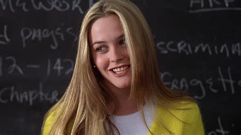 Alicia Silverstone Thinks Clueless Cher Was Perfect For Rakutens