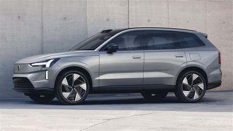 Volvo Ex Is The New Ev Swedish Flagship Suv Imboldn