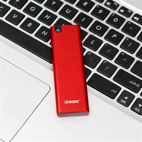 Portable External SSD, USB3.2 Gen2 (6Gbps) Ultra Speed External Solid ...