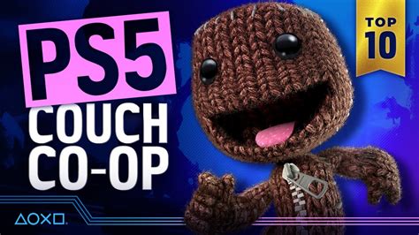 Top 10 Best Couch Co Op Games On Ps5 Youtube