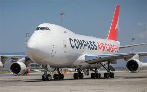 Compass Cargo Airlines becomes 58th active B747 operator - AeroTime