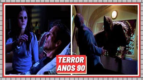 BONS FILMES DE TERROR DOS ANOS 90 PARTE 2 YouTube