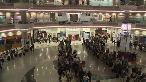 Atlanta Airport Sees More Delays Flight Cancelations After New Round