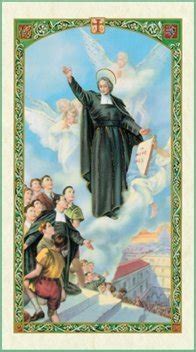 About St. John Baptist de la Salle - Patron Saint Article