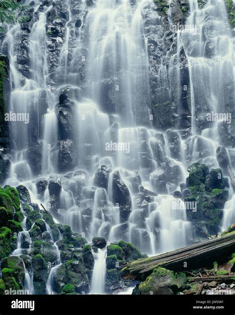 USA Oregon Mount Hood National Forest Mount Hood Wilderness Ramona