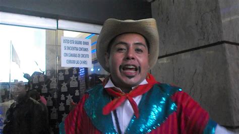 Saludos Del Comediante El Indio Brayan Para Su Programa Estamos Con