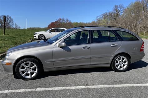 No Reserve 2005 Mercedes Benz C240 4matic Wagon For Sale On Bat Auctions Sold For 10250 On