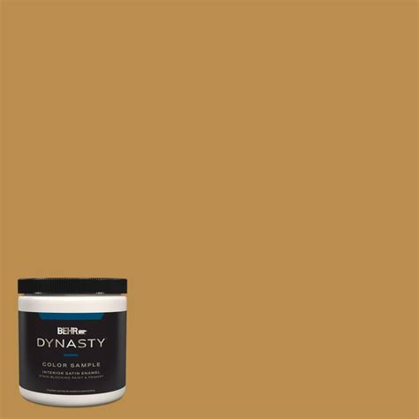 Reviews For BEHR DYNASTY 8 Oz 320D 6 Lion Mane Satin Enamel Stain