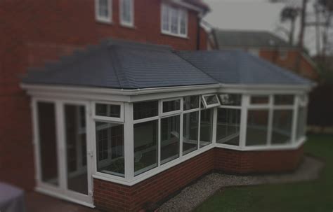 Lightweight Tiled Conservatory Roofs | Double Glazing Essex