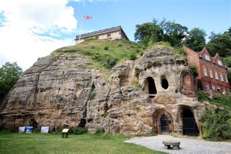 The Caves of Nottingham – Nottingham, England - Atlas Obscura