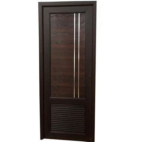 Designer Upvc Bathroom Door At Rs 13000piece In Chennai Id 19437646948