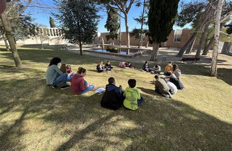 Declaraci Del N Congr S Deducaci Ambiental Escola Abel Ferrater