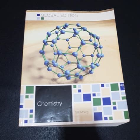 Silberberg Chemistry 6th Edition Hobbies Toys Books Magazines