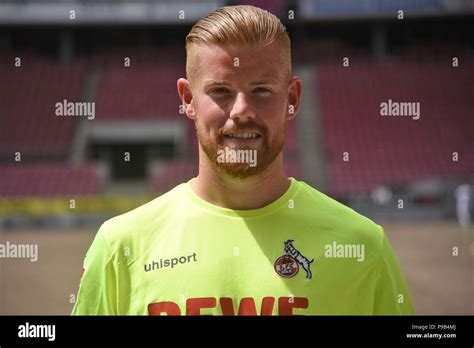 Cologne Germany Th July Second Bundesliga Photo Shoot Of