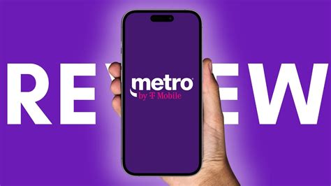 Metro By T Mobile Review Everything You Need To Know Youtube