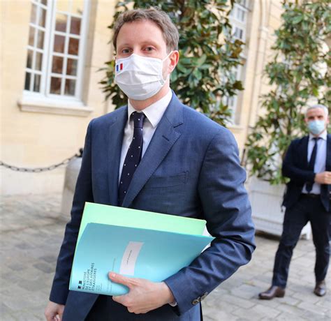 Photo Clément Beaune Secrétaire DÉtat Auprès Du Ministre De L