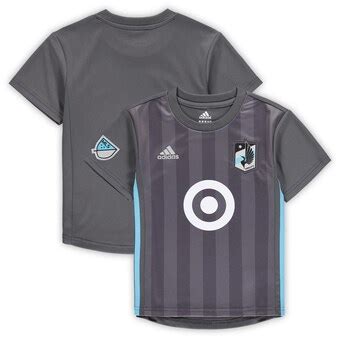 Minnesota United FC Jerseys, Minnesota United FC Kits, Jersey ...