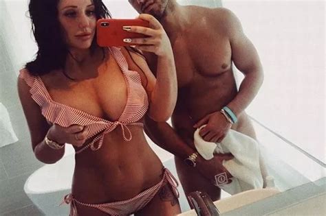 Charlotte Crosby Reveals Graphic Fact About Joshua Ritchie As She