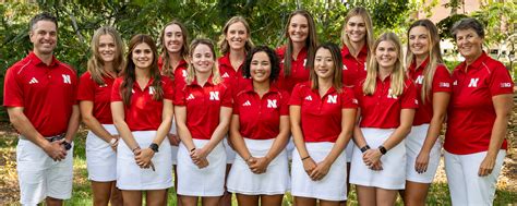 Women's Golf 2023-24 - University of Nebraska - Official Athletics Website