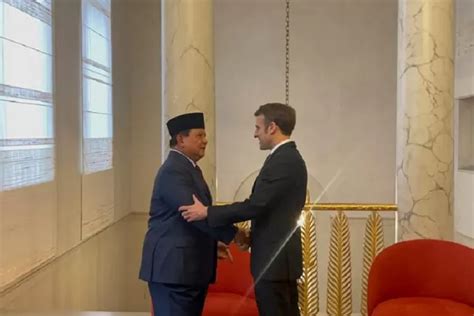 Calon Presiden Paslon 02 Prabowo Yang Memenangi Pilpres Mendapat Ucapan