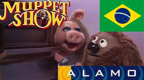 Muppet show A estrela do Show Dublagem Álamo YouTube