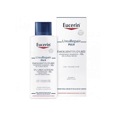 Eucerin Urearepair Plus Mollient D Ur E Peau S Che Et Rugueuse