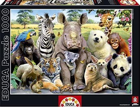 Amazon Co Jp Educa Borras Puzzle It S A Class Photo Pieces By